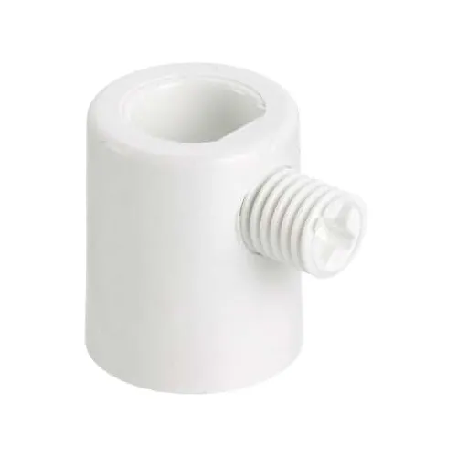 mlight Zugentlastung M10 weiß