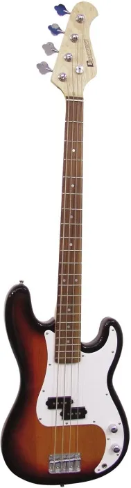 DIMAVERY PB-320 E-Bass, sunburst -B-Stock-