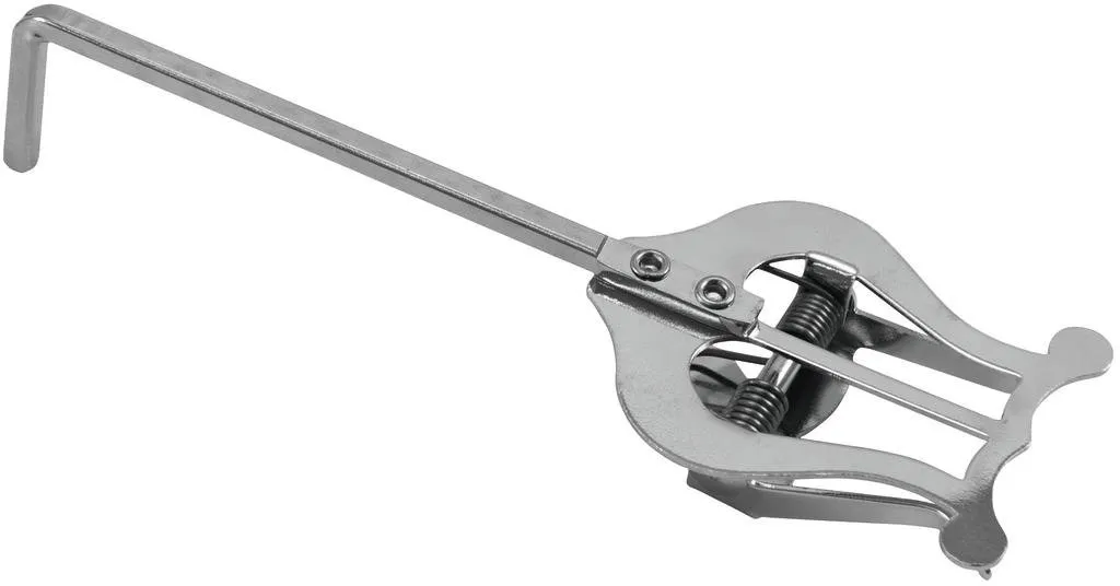 DIMAVERY Marschgabel für Trompete