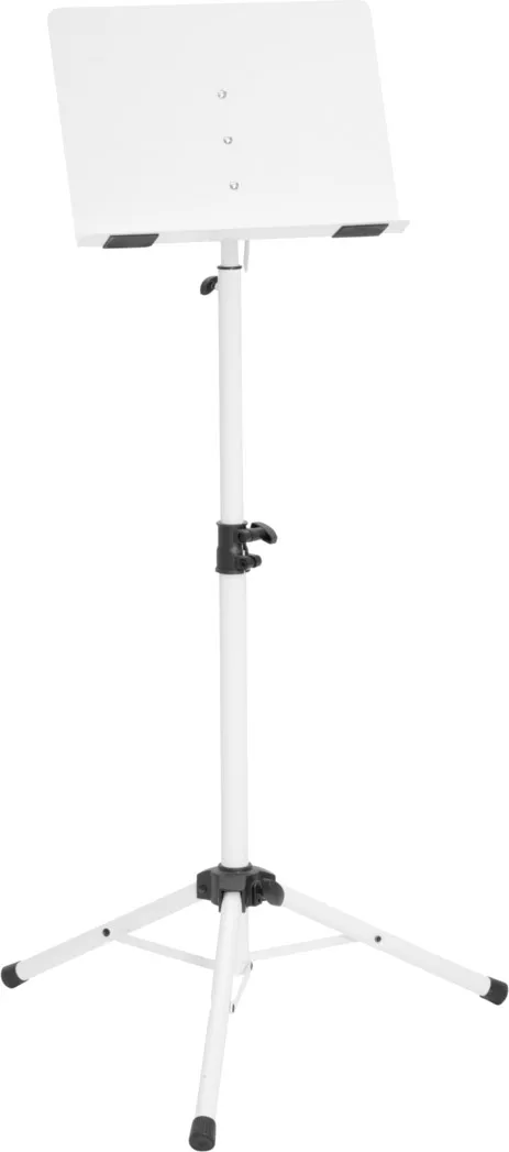 DIMAVERY Orchester-Notenpult OP-1 ws