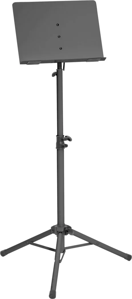 DIMAVERY Orchester-Notenpult OP-1 sw