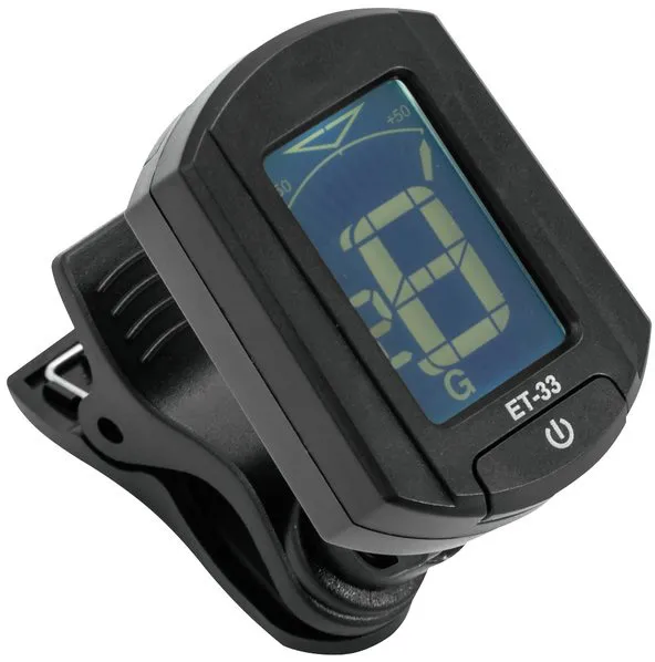 DIMAVERY SGKT-25 Stimmgerät, Clip