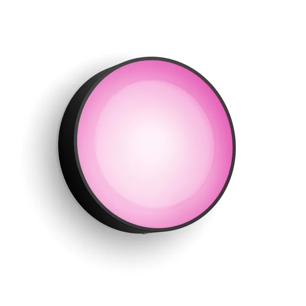 Signify Philips Hue White and Color Ambiance Daylo Wandleuchte LED 15 W (Entsprechung 80 W)