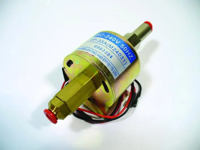 ANTARI Pumpe SP-35A (M24031) jetzt (PE0031000)