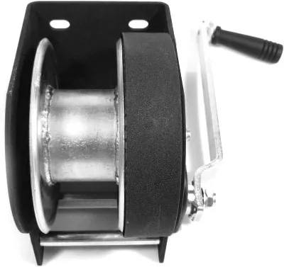 EUROLITE Windenkurbel mit Trommel für STC-550