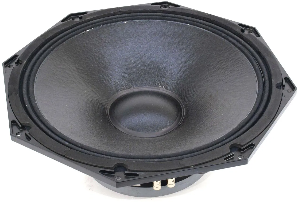 Tieftöner PAS-151S 15" 8Ohm 2x350W RMS