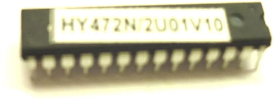 CPU PHS-210 HY472N/2U01V10