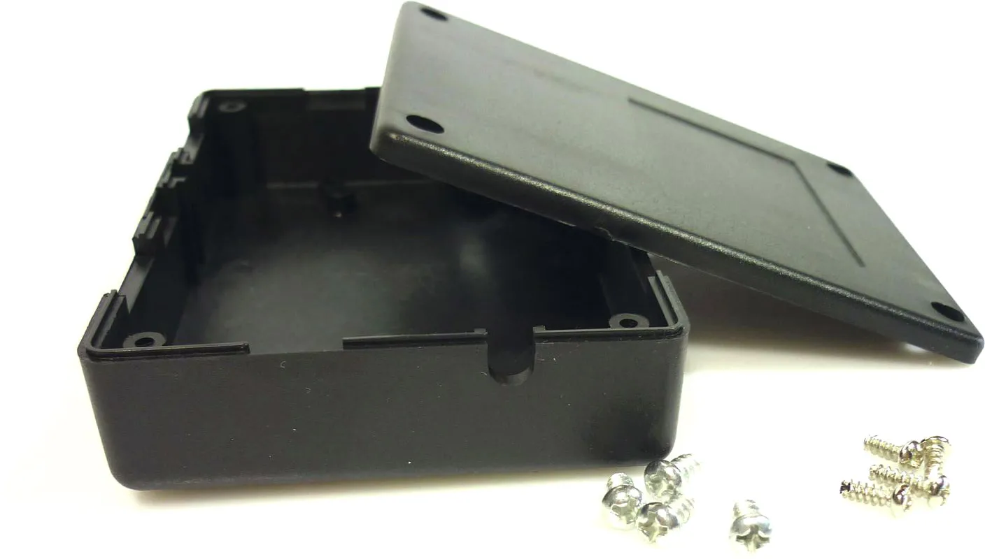 Gehäuseteil Verteilerbox für LSD