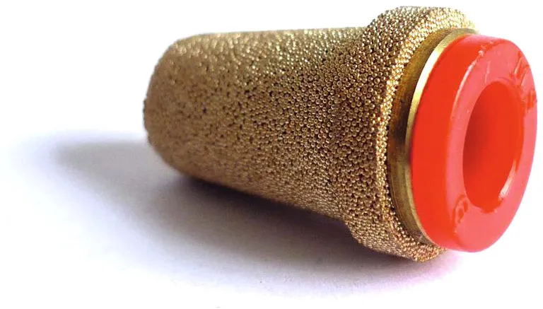 ANTARI Fluidfilter für Fluidschlauch 6mm