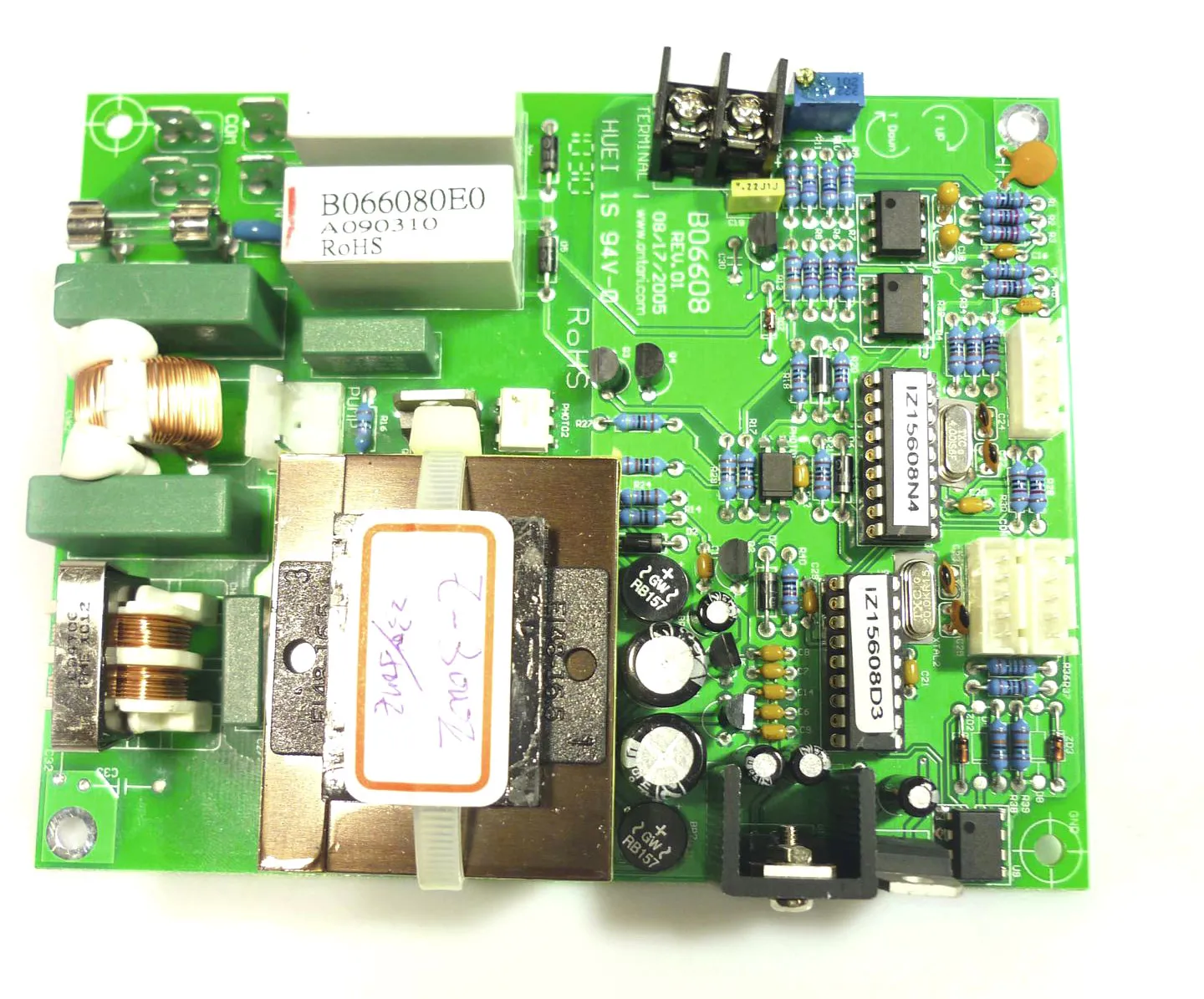 ANTARI Platine für Z-3000II