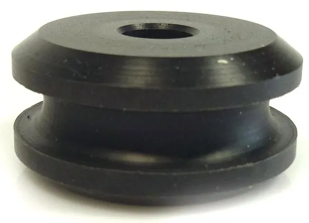 EUROLITE Umlenkrolle für STC-480 Kunststoff,klein