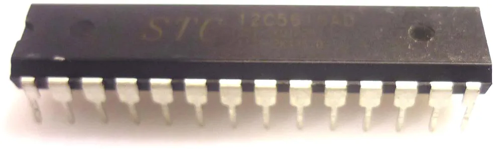 CPU (U4) TMH-7