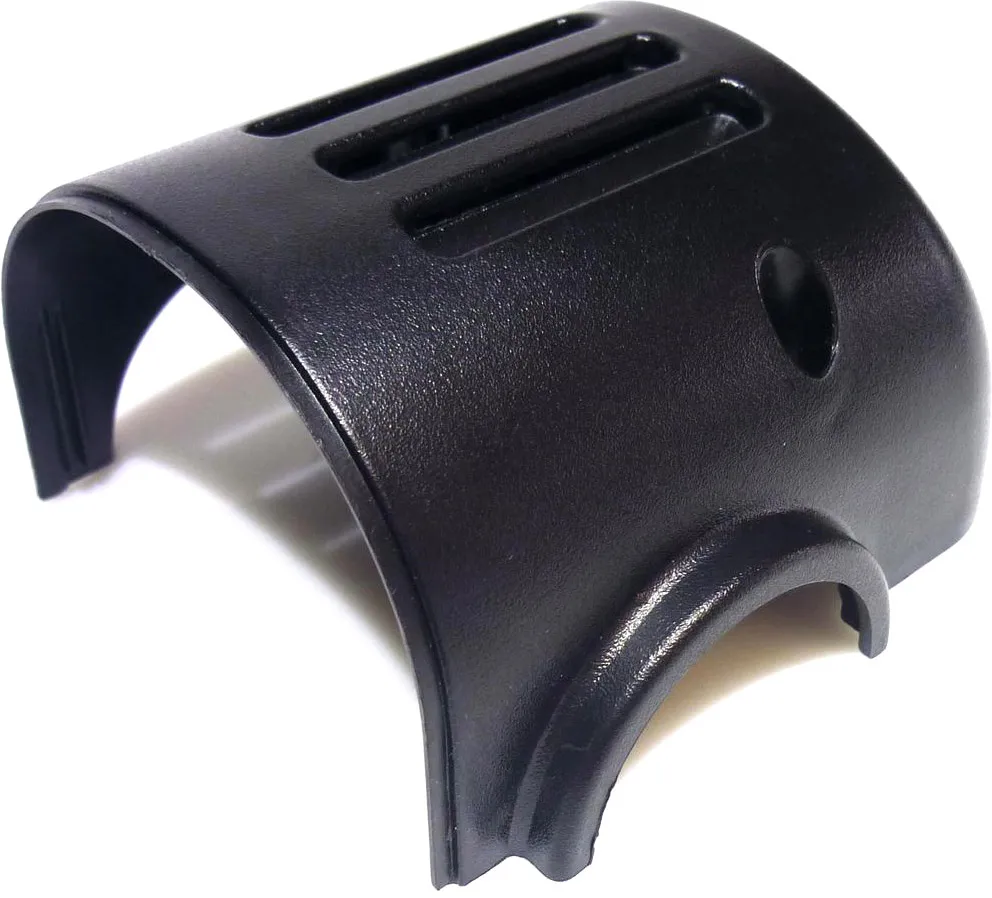 Gehäuseteil (Kopf oben) TMH-9 schwarz