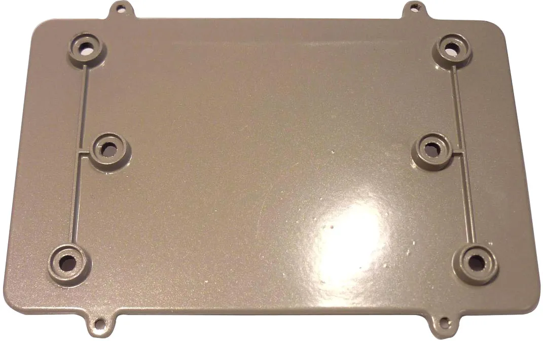 Gehäuseteil FL-30 (Netzteil/Platte)