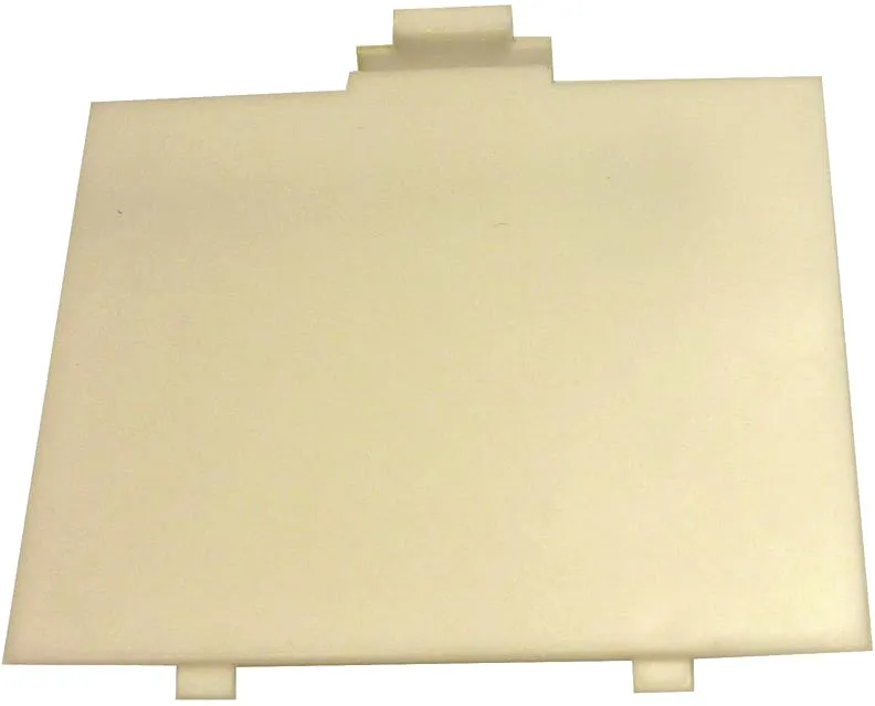 Batteriefachdeckel LED Tannenbaum