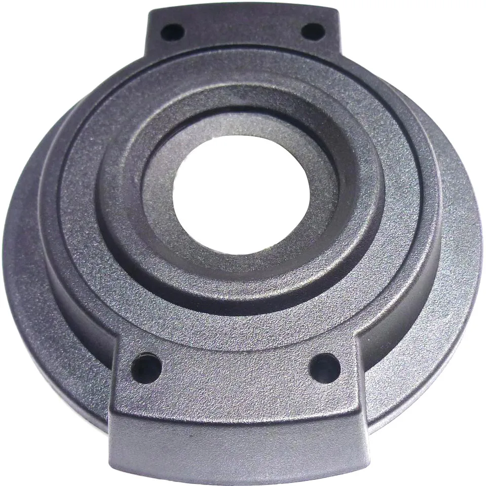 Gehäuseteil TMH-30/60 (Kopf front) sw