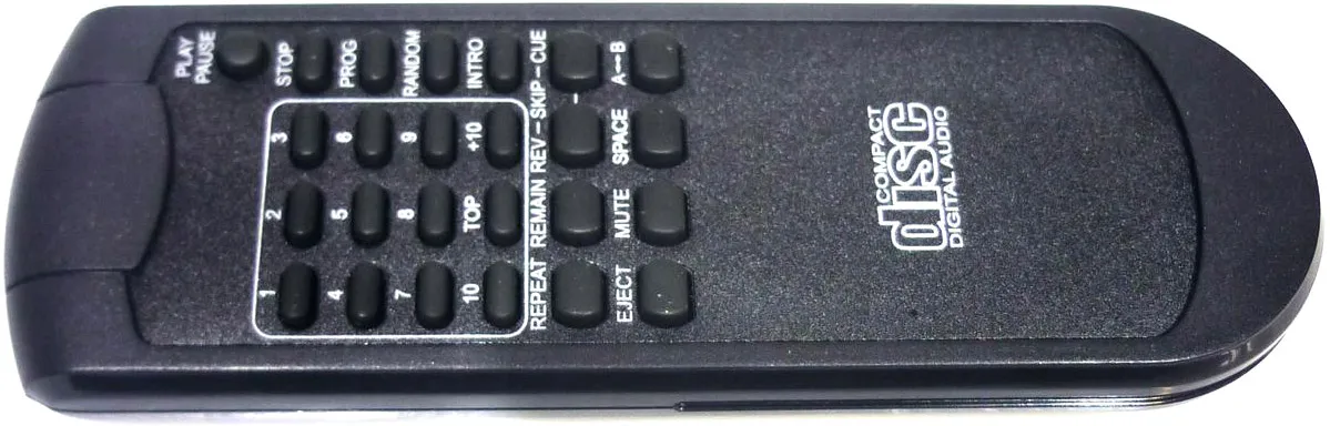 Fernbedienung (IR) W.A.M.S-04P (Laufwerk)