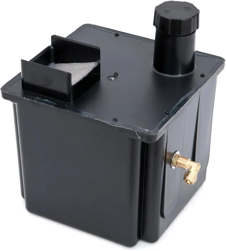 Fluidbehälter HZ-100 2,5L