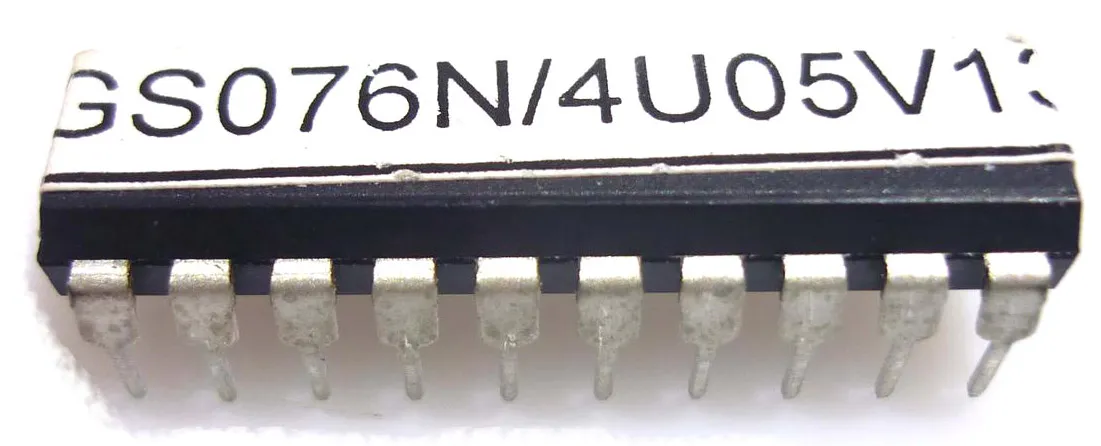 CPU PHS-260 GS076N/4U05V13
