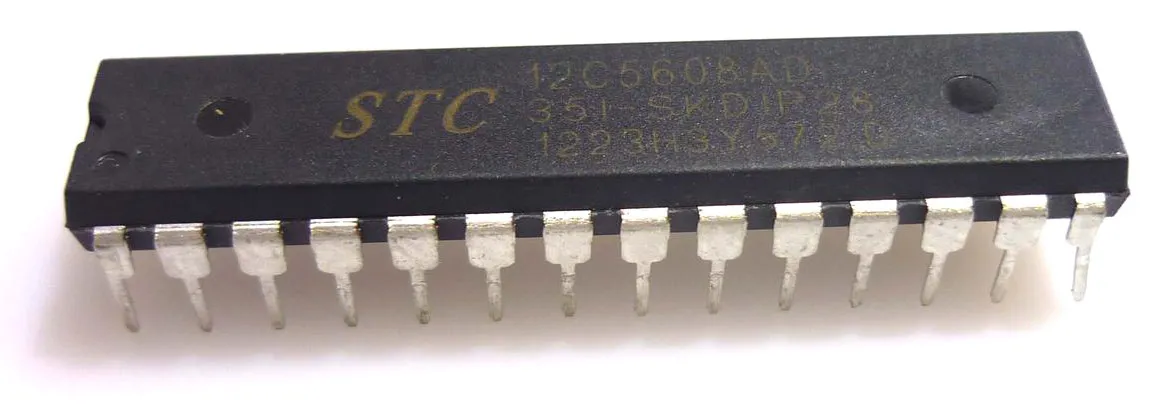 CPU ML-56 18x3W TCL 28 Pin (U1)