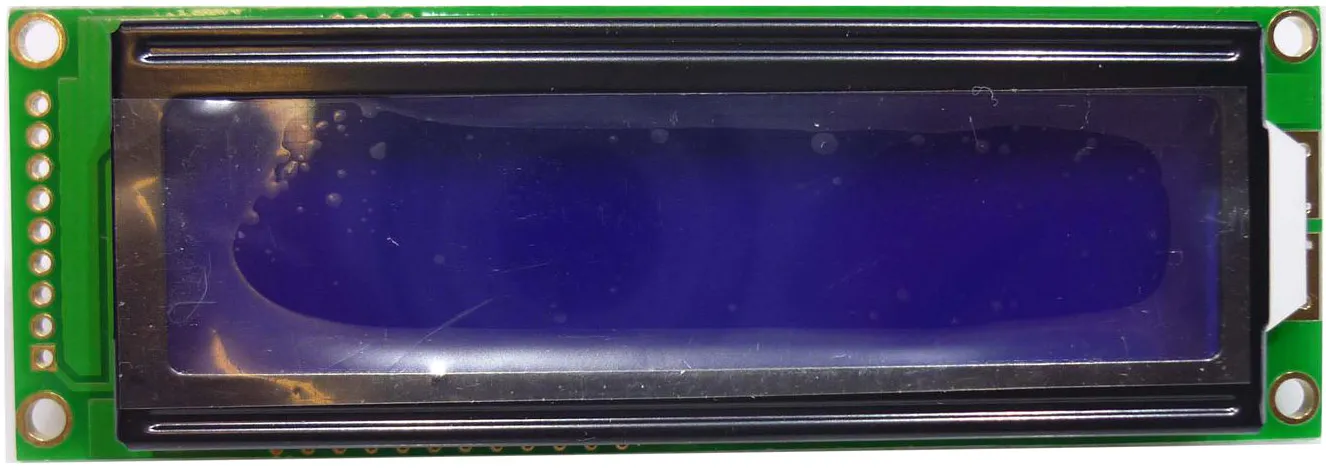 Display CMP-102 (PCB-BLC16201)