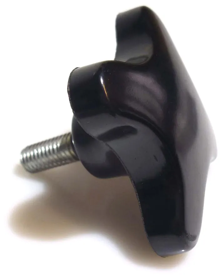 Feststellschraube M8x21 Kreuzgriff, groß