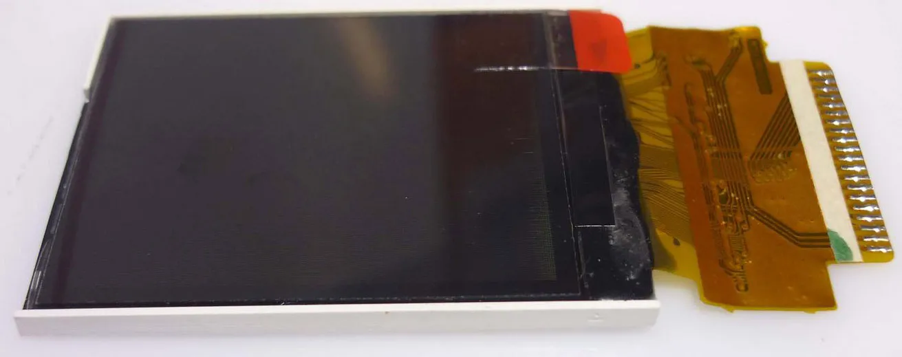 Display PLS-5R (Platine PCB0449G)