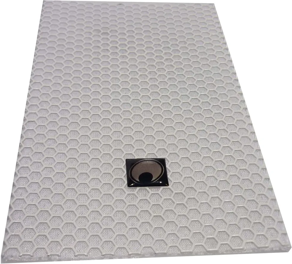 Frontgrill LI-204W MKII