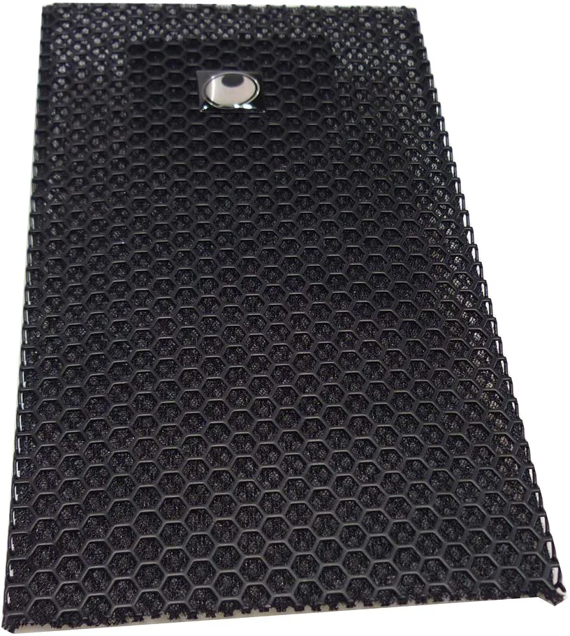 Frontgrill LI-206B MKII