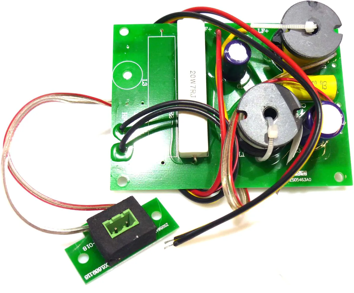 Frequenzweiche LI-206B/W MKII