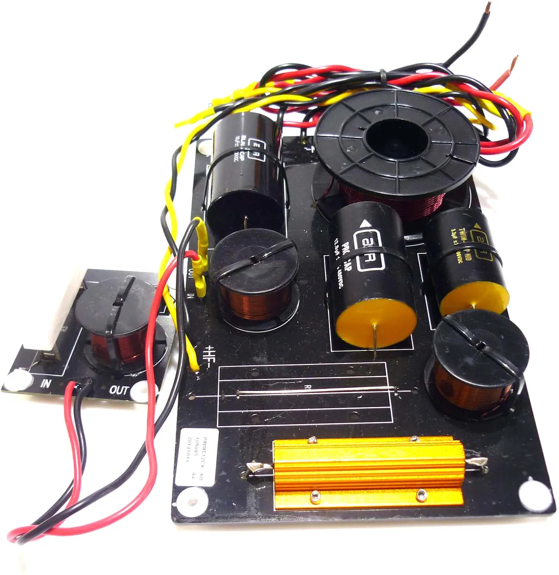 Frequenzweiche PRIME-12CX