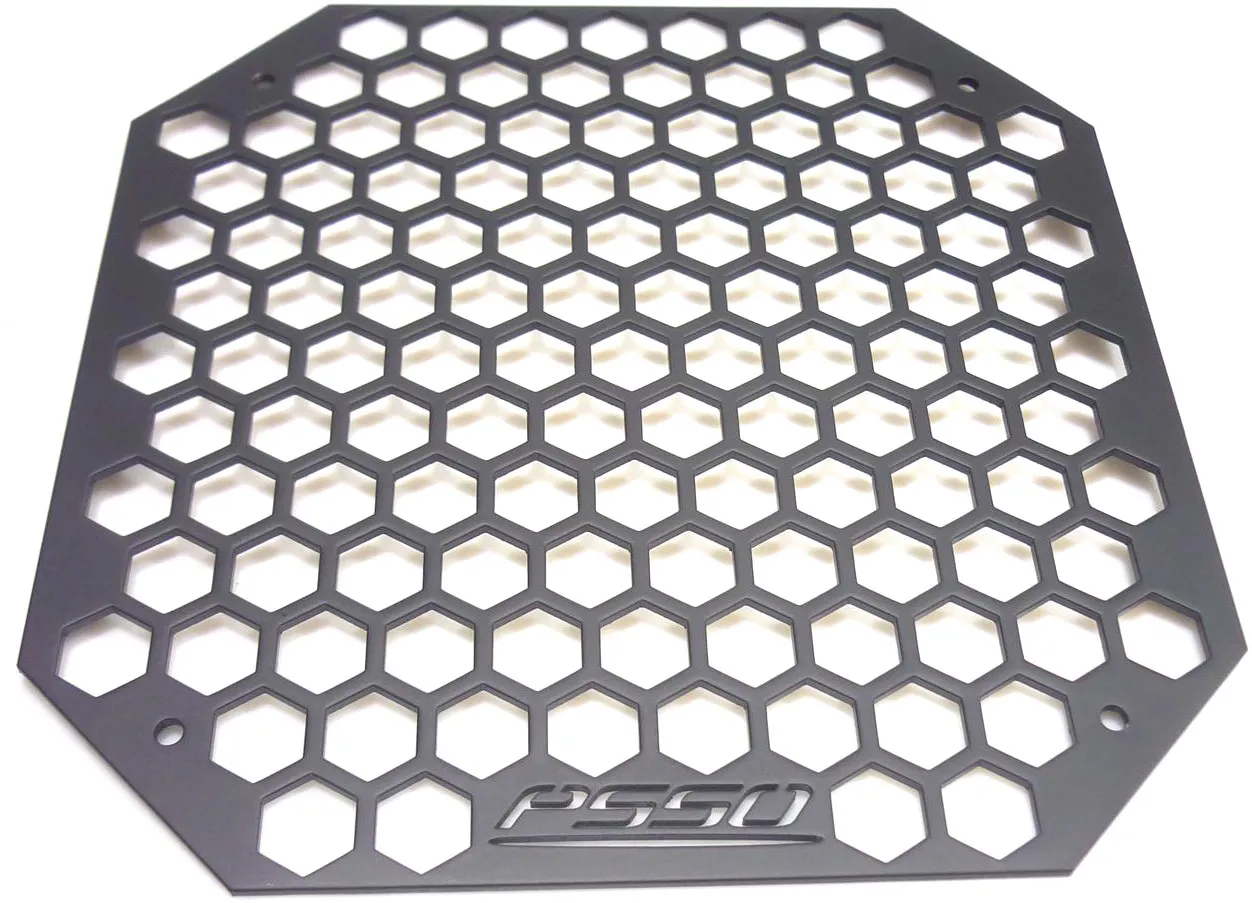 Frontgrill PRIME-10CX schwarz