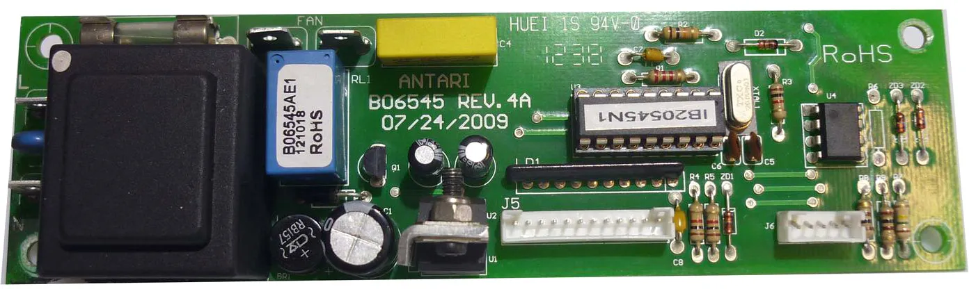 ANTARI Platine (Steuerung) B-200 (B06545)