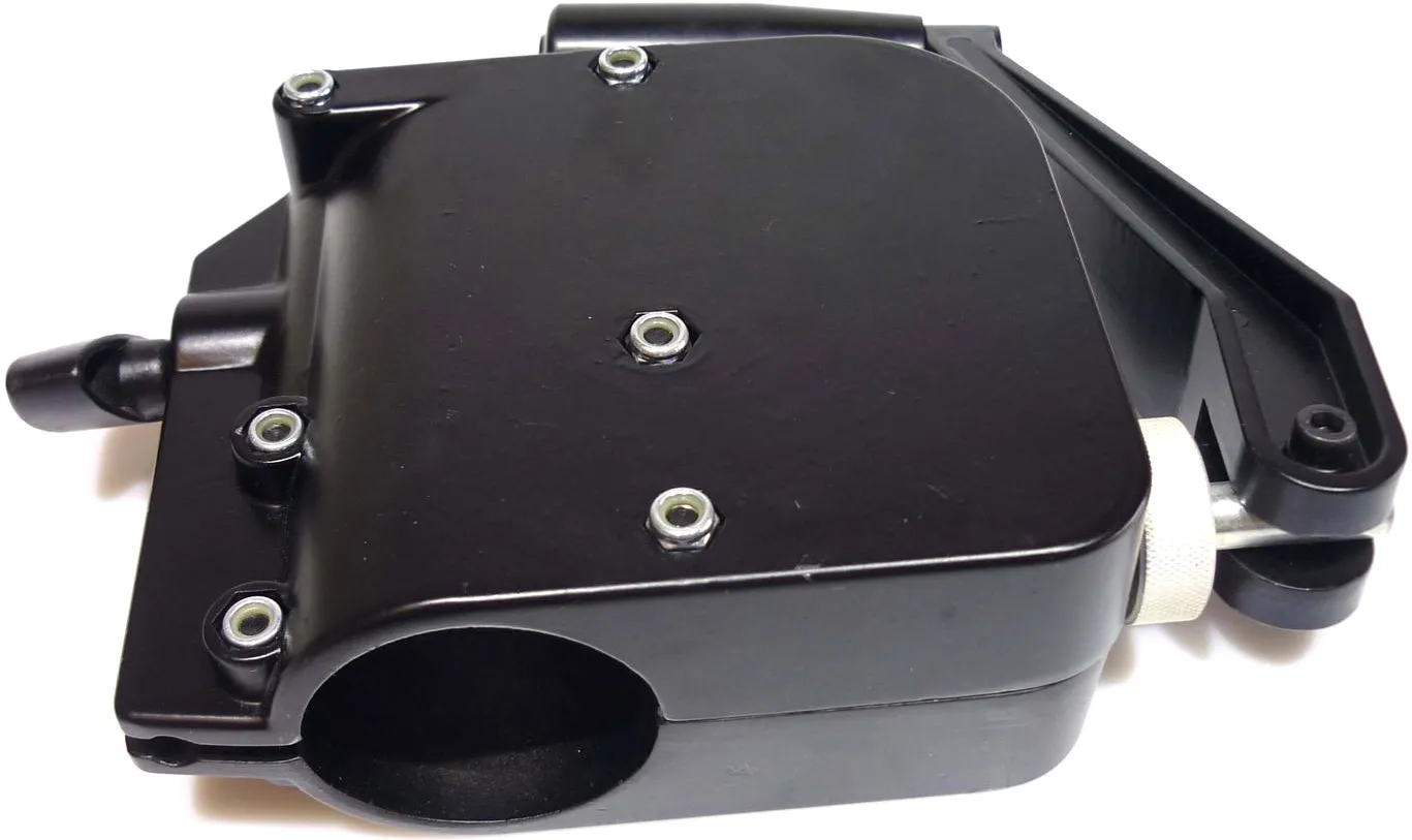 Antriebsmechanik STW-370 (Komplett)