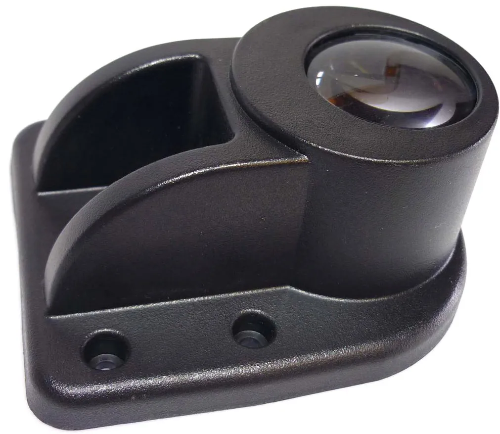 Gehäuseteil TMH-8 (Objektiv/Linse)