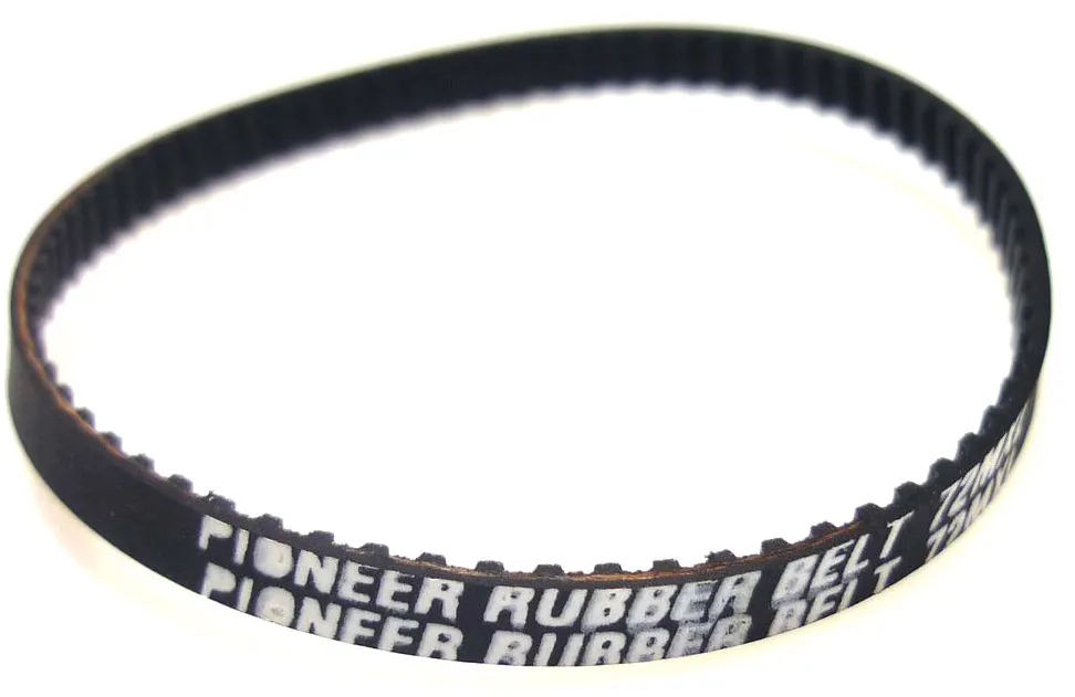 Zahnriemen Pioneer DJ 72MXL DMH-100
