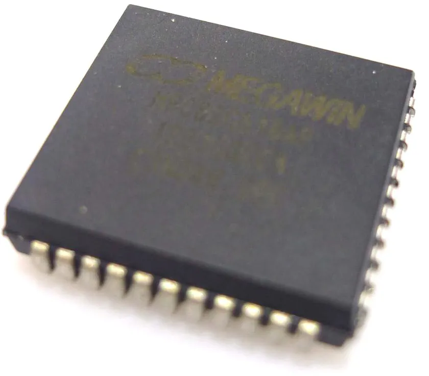 CPU TMH-8 (MPC82G) 44 pin
