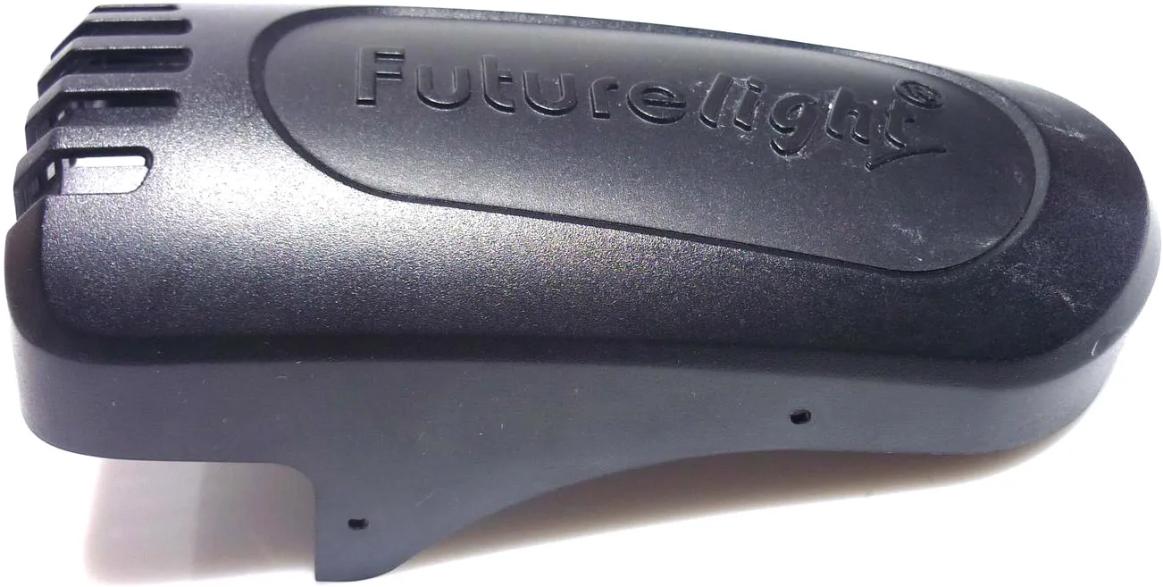 Gehäuseteil DMH-32 Eye-7 (Arm) sw