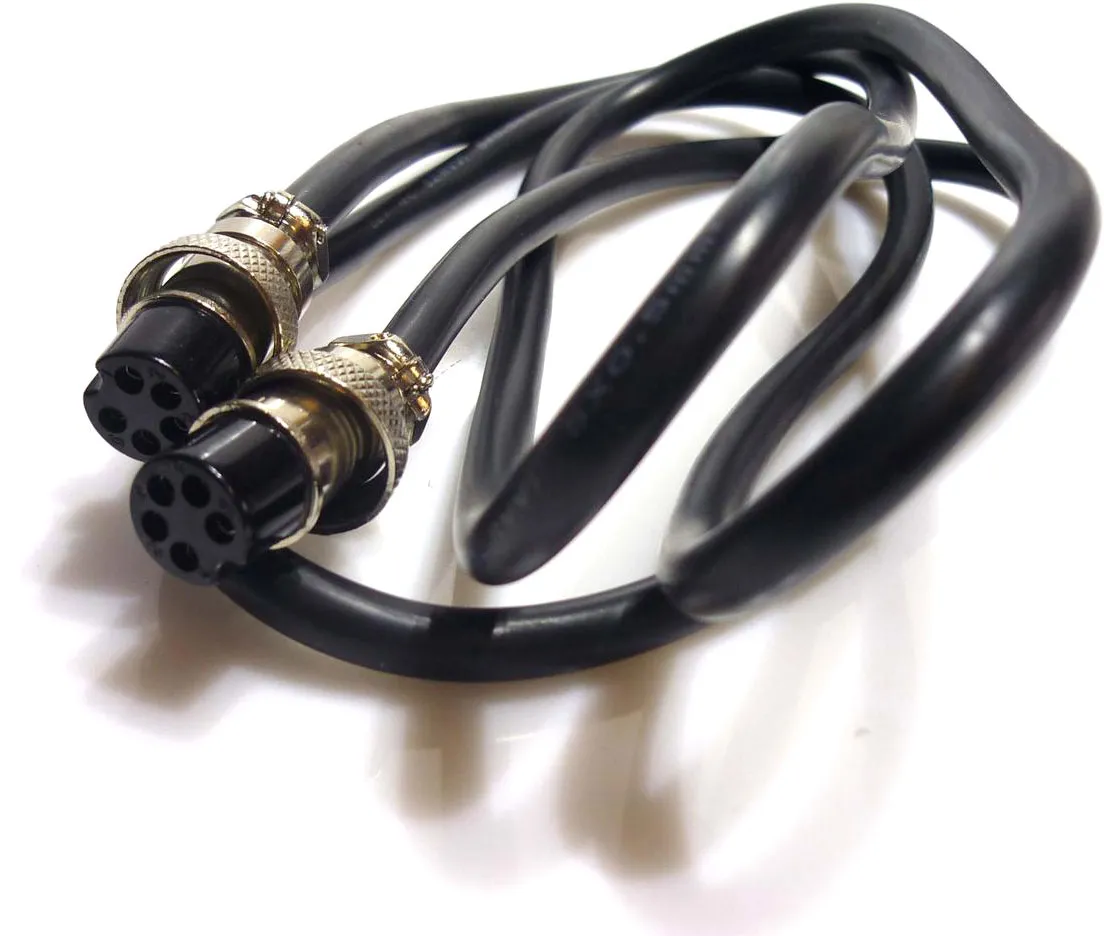 Anschlußkabel CRT-120 150cm (Vorhang)