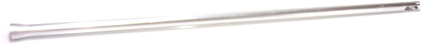 Aluminiumrohr 42cm WPC Deckenlautsprecher