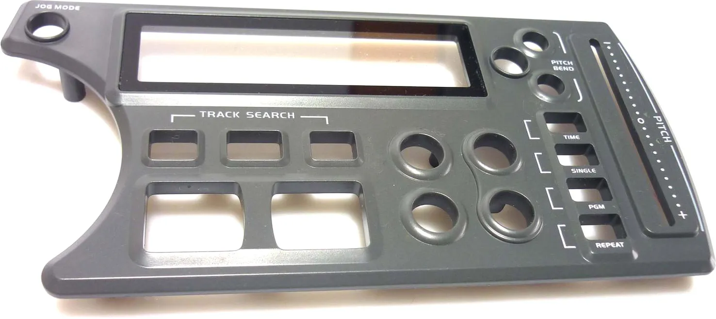 Gehäuseteil XCP-1400 (Displayabdeckung)