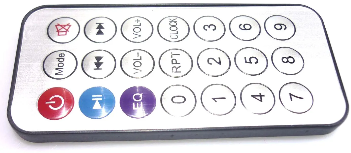 Fernbedienung (IR) BC-8