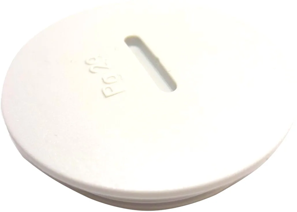 Verschlussschraube Pg 29 PDM 4U-63A 5pol