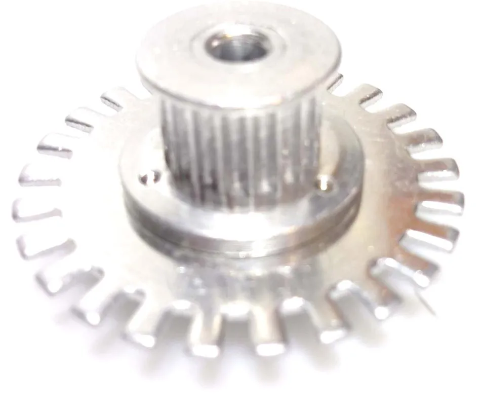 FUTURELIGHT Pulsgeberrad FE-1200 (Ø45mm) m.Antr.rad