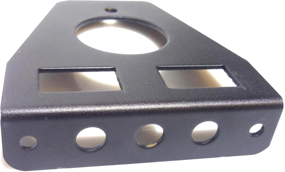 Bügel STP-10 120x130x36mm (1Teil) sw