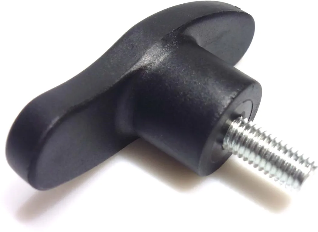 Feststellschraube M8x19 Knebelgriff