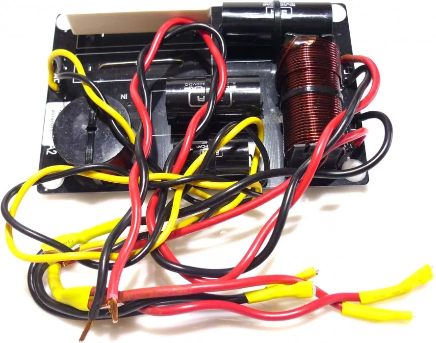 Frequenzweiche K-215