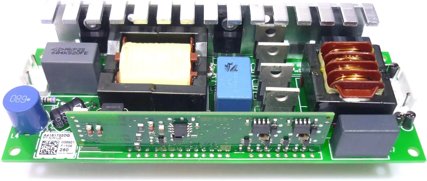 Drossel (elektro.) PLB-280 (ZNN2397844)