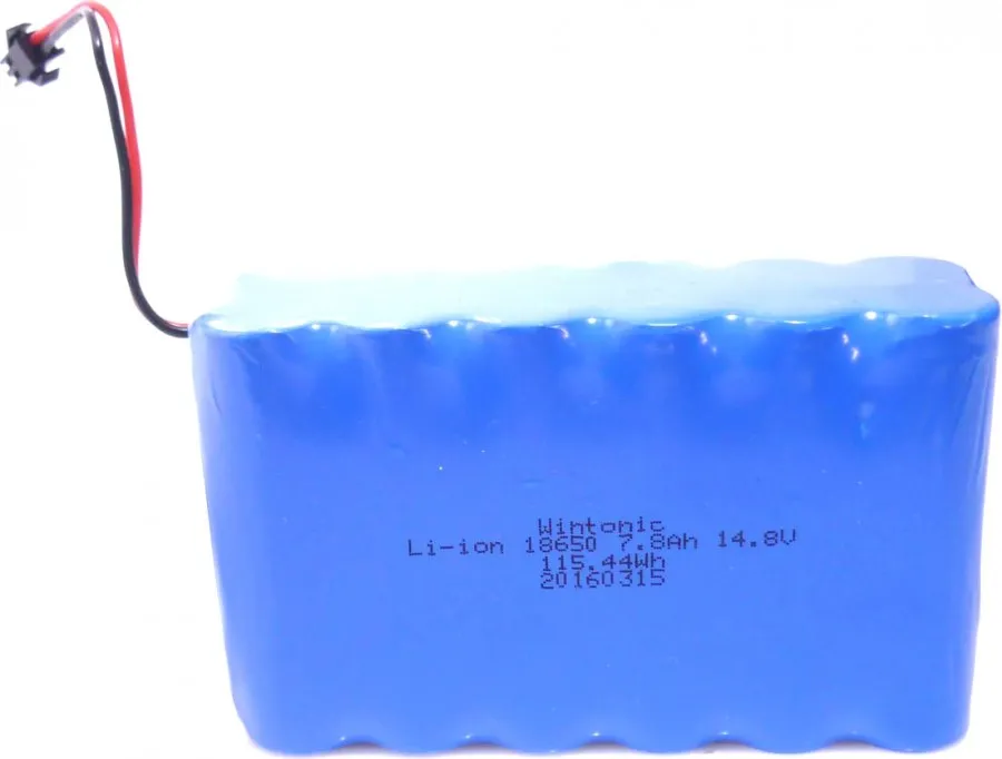 Akku 14,8V/7800mAh Li-ion