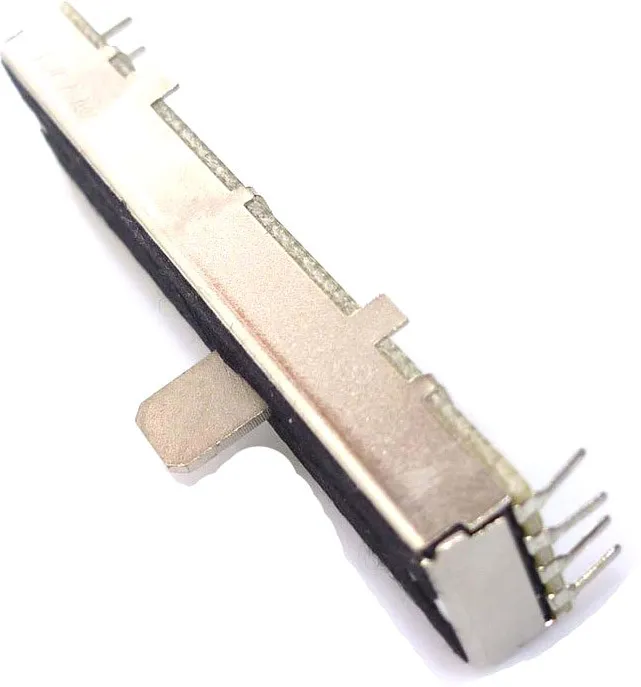 Fader S104 2x100KOhm 45mm CM-5300